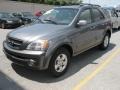 2006 Alpine Gray Kia Sorento EX  photo #4