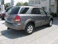 2006 Alpine Gray Kia Sorento EX  photo #8