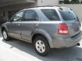 2006 Alpine Gray Kia Sorento EX  photo #10