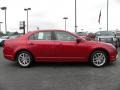 2010 Red Candy Metallic Ford Fusion SEL  photo #2