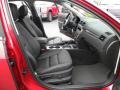 2010 Red Candy Metallic Ford Fusion SEL  photo #11