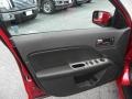 2010 Red Candy Metallic Ford Fusion SEL  photo #14