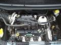 Butane Blue Pearl - Caravan SXT Photo No. 6
