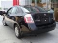 2007 Super Black Nissan Sentra 2.0  photo #6