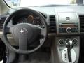 2007 Super Black Nissan Sentra 2.0  photo #16