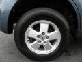 2010 Sterling Grey Metallic Ford Escape XLT V6  photo #13