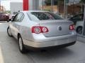 2007 Reflex Silver Metallic Volkswagen Passat 2.0T Sedan  photo #6