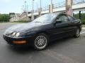 1999 Flamenco Black Pearl Acura Integra LS Coupe  photo #1