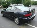 1999 Flamenco Black Pearl Acura Integra LS Coupe  photo #4