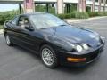 1999 Flamenco Black Pearl Acura Integra LS Coupe  photo #8