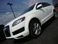 Ibis White - Q7 3.0 TDI quattro Photo No. 1