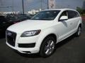 Ibis White - Q7 3.0 TDI quattro Photo No. 2
