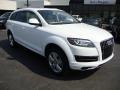 Ibis White - Q7 3.0 TDI quattro Photo No. 4