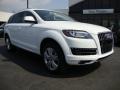 Ibis White - Q7 3.0 TDI quattro Photo No. 5
