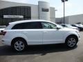 Ibis White - Q7 3.0 TDI quattro Photo No. 6