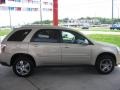 2009 Gold Mist Metallic Chevrolet Equinox LTZ AWD  photo #1