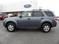 2010 Sterling Grey Metallic Ford Escape XLT  photo #5