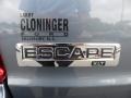 2010 Sterling Grey Metallic Ford Escape XLT  photo #14