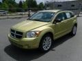 Optic Green Metallic - Caliber Heat Photo No. 1