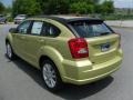 Optic Green Metallic - Caliber Heat Photo No. 2