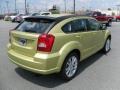 Optic Green Metallic - Caliber Heat Photo No. 4