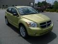 Optic Green Metallic - Caliber Heat Photo No. 5