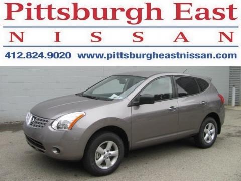 Nissan Rogue 360 Awd. Nissan Rogue S AWD 360