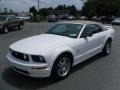 2006 Performance White Ford Mustang GT Premium Convertible  photo #1