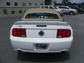 2006 Performance White Ford Mustang GT Premium Convertible  photo #3