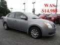 Magnetic Gray - Sentra 2.0 Photo No. 1