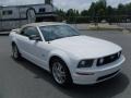 2006 Performance White Ford Mustang GT Premium Convertible  photo #5