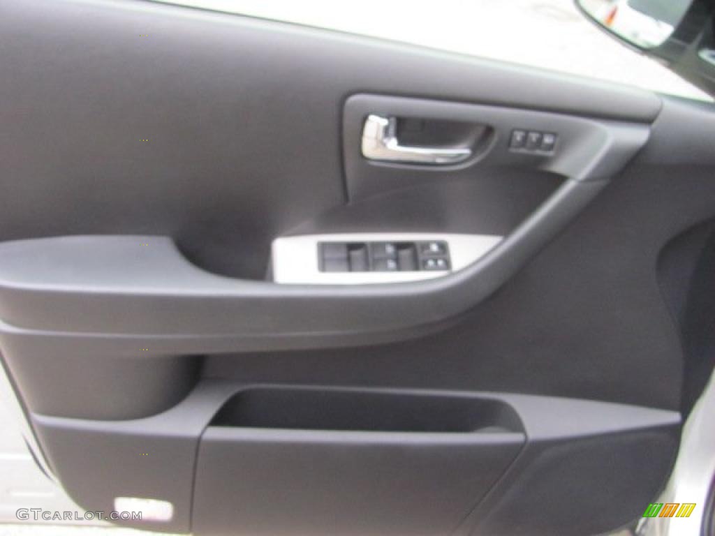 2007 Murano SL AWD - Brilliant Silver Metallic / Charcoal photo #10