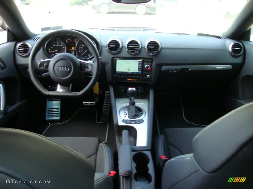 2010 TT S 2.0 TFSI quattro Coupe - Sprint Blue Pearl Effect / S Black Silk Nappa Leather photo #21