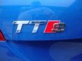 2010 Sprint Blue Pearl Effect Audi TT S 2.0 TFSI quattro Coupe  photo #22