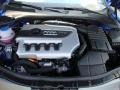 2010 Sprint Blue Pearl Effect Audi TT S 2.0 TFSI quattro Coupe  photo #23