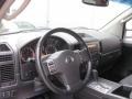 2008 Smoke Gray Nissan Titan SE King Cab 4x4  photo #7