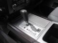 2008 Smoke Gray Nissan Titan SE King Cab 4x4  photo #13
