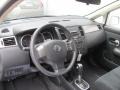 2009 Fresh Powder Nissan Versa 1.8 S Hatchback  photo #7