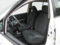 2009 Fresh Powder Nissan Versa 1.8 S Hatchback  photo #12