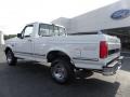 1992 Oxford White Ford F150 XLT Regular Cab 4x4  photo #21