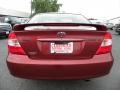 Salsa Red Pearl - Camry SE V6 Photo No. 4