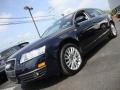 Night Blue Pearl 2007 Audi A6 3.2 quattro Avant