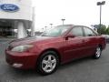 Salsa Red Pearl - Camry SE V6 Photo No. 6