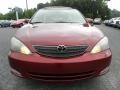 Salsa Red Pearl - Camry SE V6 Photo No. 7
