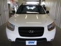 Powder White Pearl - Santa Fe GLS Photo No. 3