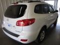 Powder White Pearl - Santa Fe GLS Photo No. 4