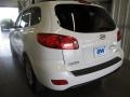 Powder White Pearl - Santa Fe GLS Photo No. 5