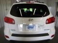 Powder White Pearl - Santa Fe GLS Photo No. 6