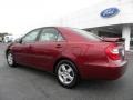Salsa Red Pearl - Camry SE V6 Photo No. 23