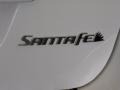 Powder White Pearl - Santa Fe GLS Photo No. 7